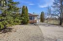6602 Collins Bay, Regina, SK  - Outdoor 