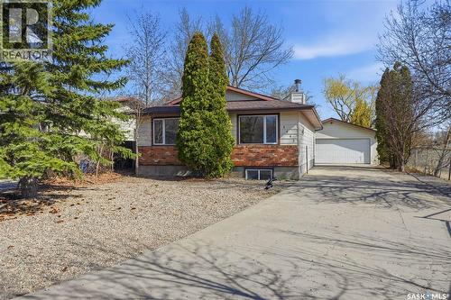 6602 Collins Bay, Regina, SK - Outdoor