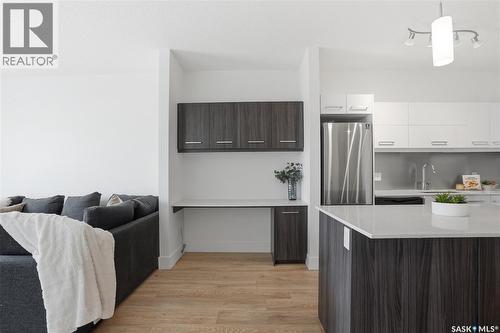 310 409 B Avenue S, Saskatoon, SK - Indoor Photo Showing Kitchen