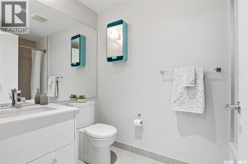 310 409 B Avenue S, Saskatoon, SK - Indoor Photo Showing Bathroom