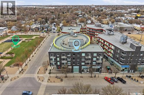 310 409 B Avenue S, Saskatoon, SK - Outdoor With View