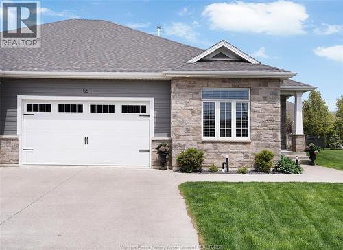 65 ROBIN COURT  Kingsville, ON N9Y 0E1