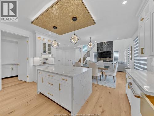 3684 Sutton Avenue, Windsor, ON - Indoor Photo Showing Kitchen