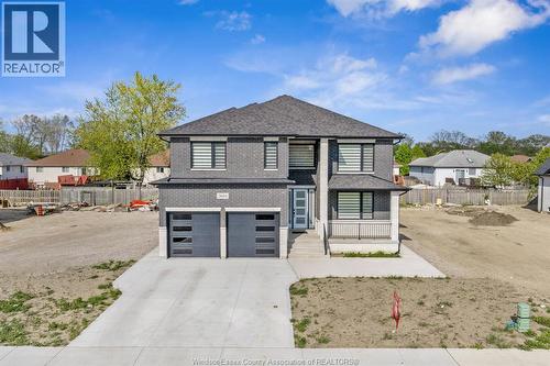3684 Sutton Avenue, Windsor, ON - Outdoor
