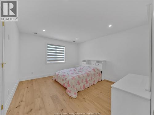 3684 Sutton Avenue, Windsor, ON - Indoor Photo Showing Bedroom