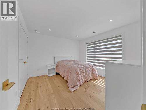 3684 Sutton Avenue, Windsor, ON - Indoor Photo Showing Bedroom