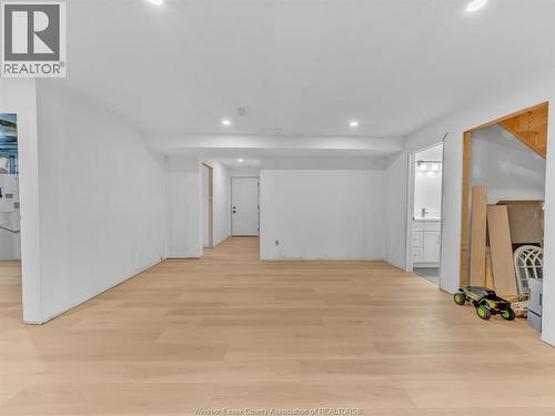 3684 Sutton Avenue, Windsor, ON - Indoor Photo Showing Other Room