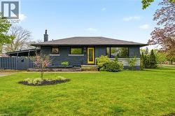 25 BRIARSDALE Drive St. Catharines, ON L2T 2Z4