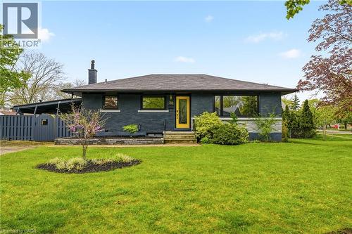 25 BRIARSDALE Drive  St. Catharines, ON L2T 2Z4