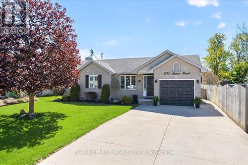205 SYMES STREET  Southwest Middlesex (Glencoe), ON N0L 1M0