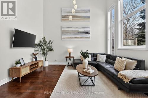 67 Summer Valley Drive, Brampton, ON - Indoor Photo Showing Living Room