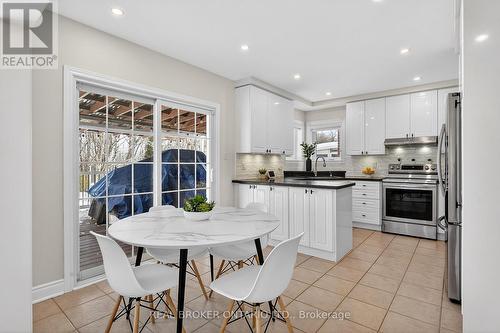 67 Summer Valley Drive, Brampton, ON - Indoor Photo Showing Dining Room