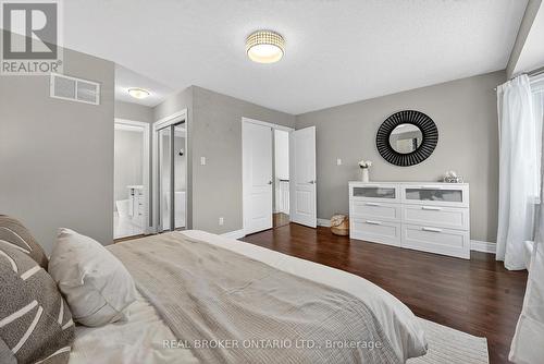 67 Summer Valley Drive, Brampton, ON - Indoor Photo Showing Bedroom