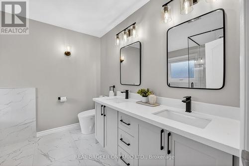 67 Summer Valley Drive, Brampton, ON - Indoor Photo Showing Bathroom