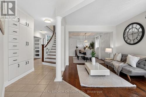 67 Summer Valley Drive, Brampton, ON - Indoor Photo Showing Living Room