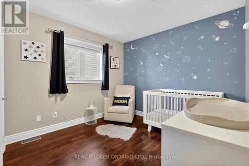67 Summer Valley Drive, Brampton, ON - Indoor Photo Showing Bedroom