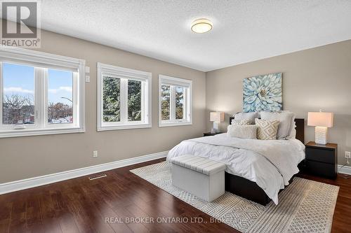 67 Summer Valley Drive, Brampton, ON - Indoor Photo Showing Bedroom