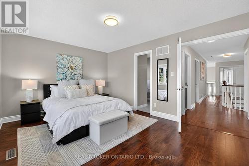 67 Summer Valley Drive, Brampton, ON - Indoor Photo Showing Bedroom