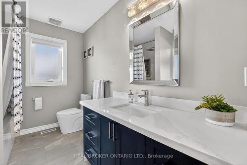 67 Summer Valley Drive, Brampton, ON - Indoor Photo Showing Bathroom