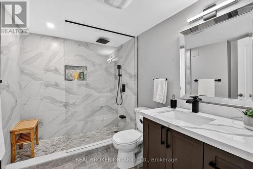 67 Summer Valley Drive, Brampton, ON - Indoor Photo Showing Bathroom