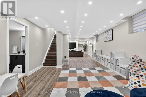 67 Summer Valley Drive, Brampton, ON - Indoor Photo Showing Other Room
