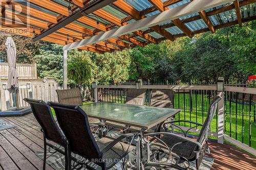 67 Summer Valley Drive, Brampton, ON - Outdoor With Deck Patio Veranda