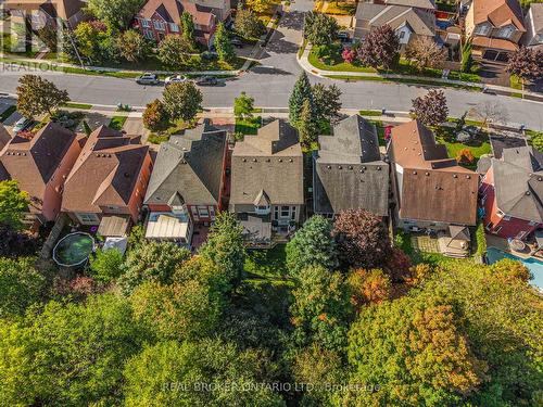67 Summer Valley Drive, Brampton, ON - Outdoor With View
