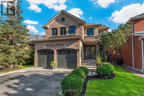 67 Summer Valley Drive, Brampton, ON - Outdoor With Facade