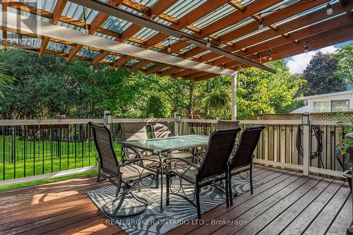 67 Summer Valley Drive, Brampton, ON - Outdoor With Deck Patio Veranda With Exterior