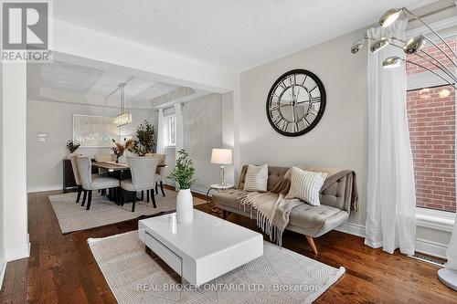 67 Summer Valley Drive, Brampton, ON - Indoor Photo Showing Living Room