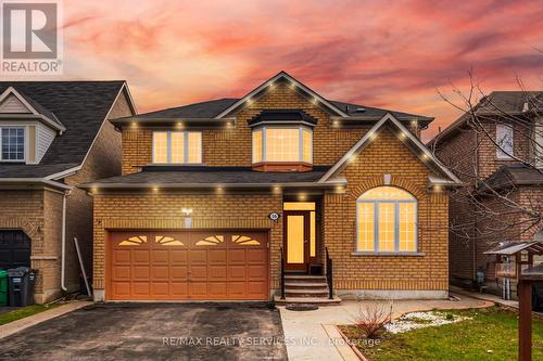 56 IRON BLOCK DRIVE  Brampton, ON L7A 0J1