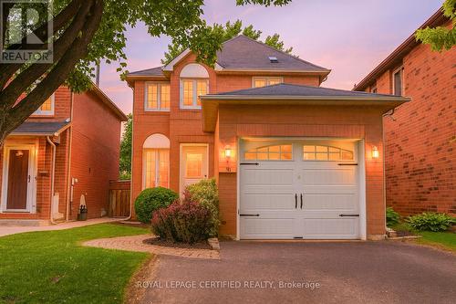 38 BANNER ROAD  Brampton, ON L6X 4K8
