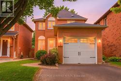 38 BANNER ROAD  Brampton, ON L6X 4K8