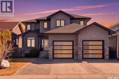 118 Werschner Crescent, Saskatoon, SK - Outdoor