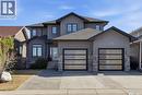 118 Werschner Crescent, Saskatoon, SK  - Outdoor With Facade 