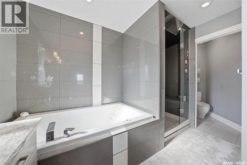 118 Werschner Crescent, Saskatoon, SK - Indoor Photo Showing Bathroom