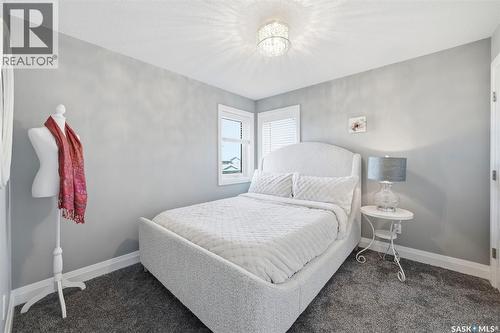118 Werschner Crescent, Saskatoon, SK - Indoor Photo Showing Bedroom