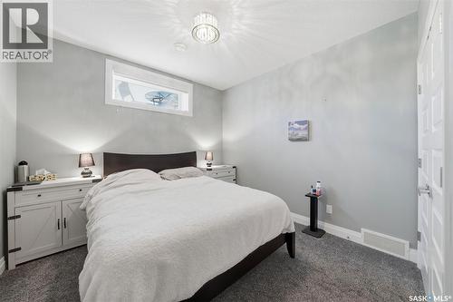 118 Werschner Crescent, Saskatoon, SK - Indoor Photo Showing Bedroom