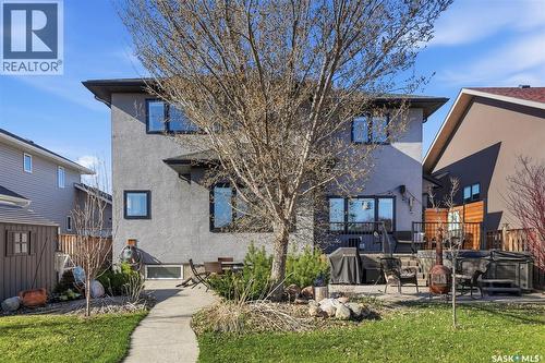 118 Werschner Crescent, Saskatoon, SK - Outdoor