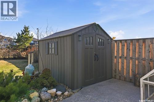 118 Werschner Crescent, Saskatoon, SK - Outdoor