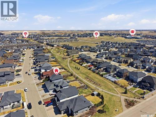 118 Werschner Crescent, Saskatoon, SK - Outdoor With View
