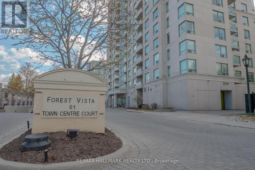 1305 - 61 TOWN CENTRE COURT  Toronto, ON M1P 5C5