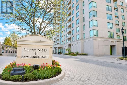 1305 - 61 TOWN CENTRE COURT  Toronto, ON M1P 5C5