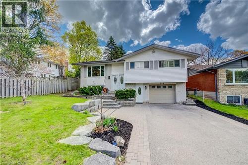 209 Willowdale Avenue, Waterloo, ON - Outdoor With Facade