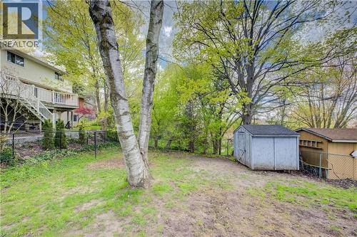 209 Willowdale Avenue, Waterloo, ON - Outdoor