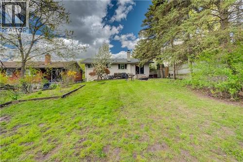 209 Willowdale Avenue, Waterloo, ON - Outdoor
