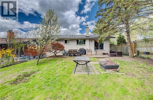 209 Willowdale Avenue, Waterloo, ON - Outdoor