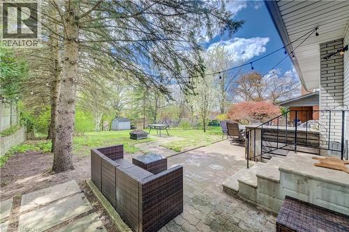 209 Willowdale Avenue, Waterloo, ON - Outdoor