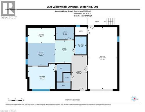 209 Willowdale Avenue, Waterloo, ON - Other