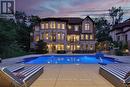 1459 Stavebank Road, Mississauga, ON  - Outdoor With In Ground Pool 